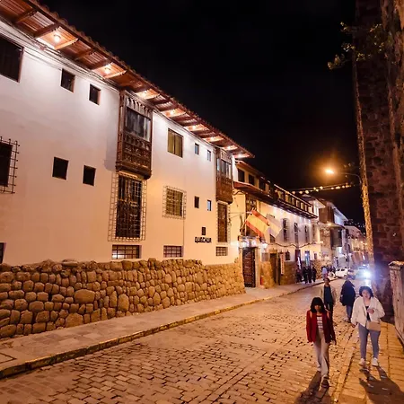 Quechua Hotel Cusco