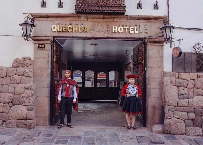 Quechua 3* Cusco