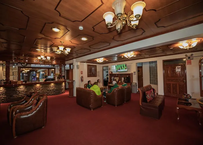 Quechua Hotel 3*