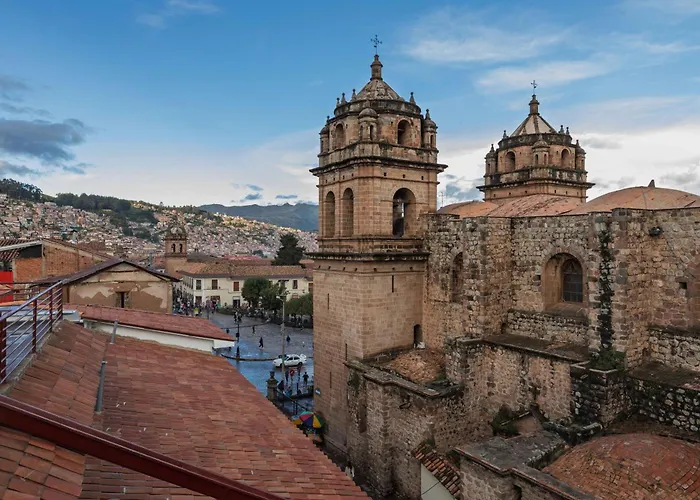 Quechua 3* Cusco