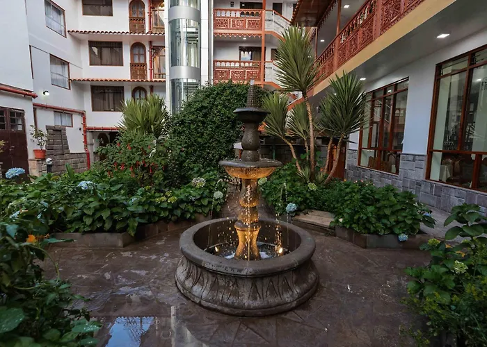 Quechua 3* Cusco