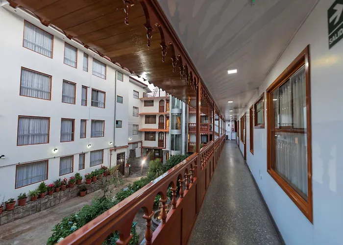 Hotel Quechua