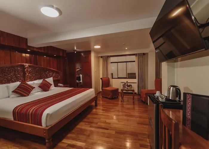 Quechua Hotel 3*