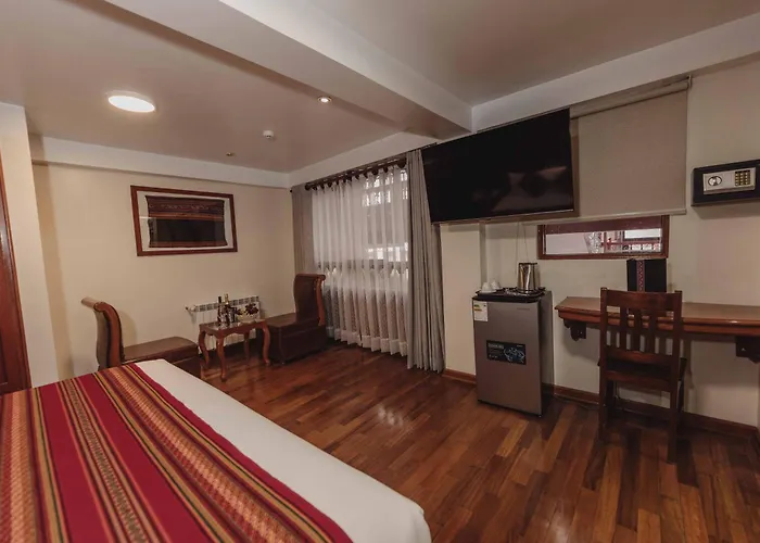 Quechua Hotel Cusco