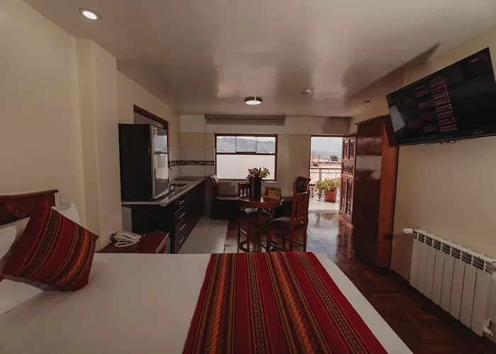 Hotel Quechua Cusco