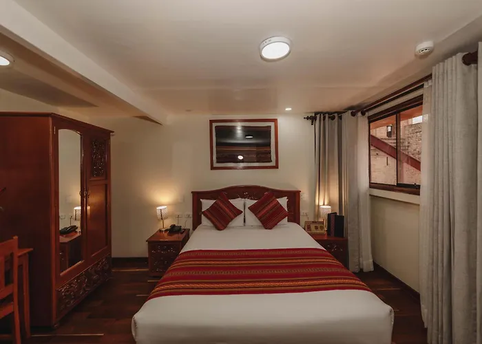 Quechua Hotel 3*