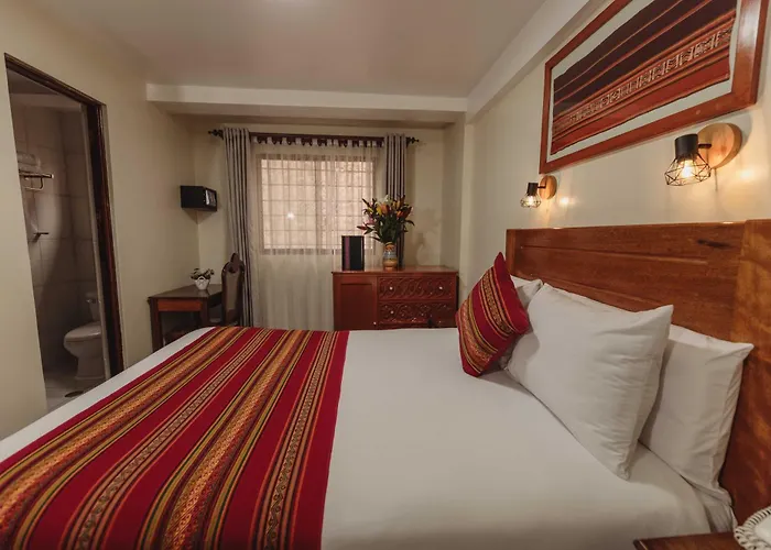 Hotel Quechua