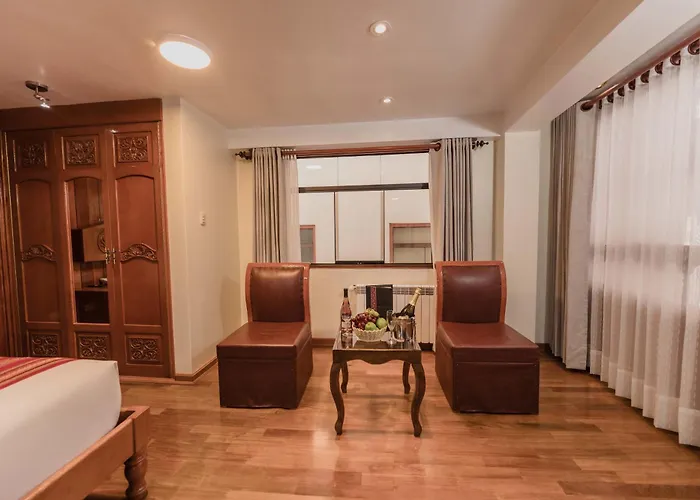 Hotel Quechua 3*