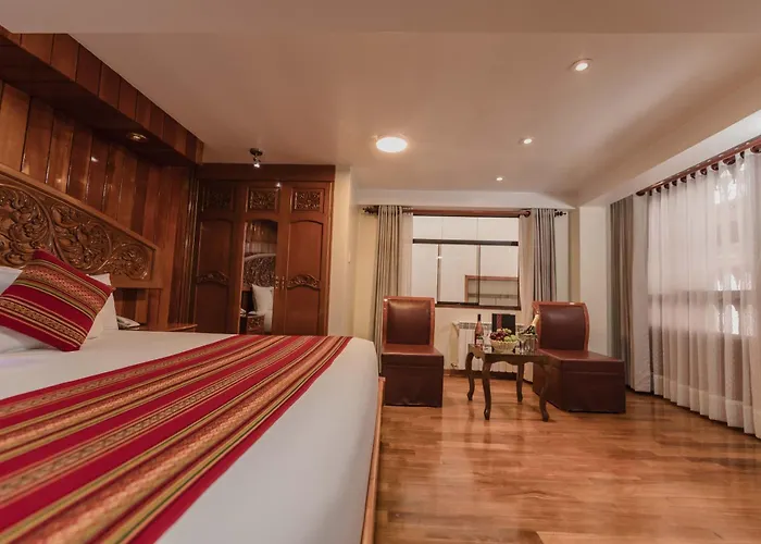 Quechua Hotel Cusco