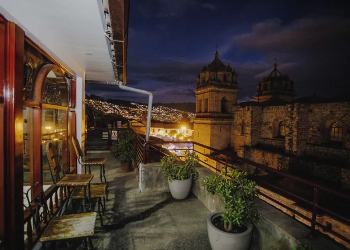 Hotel Quechua