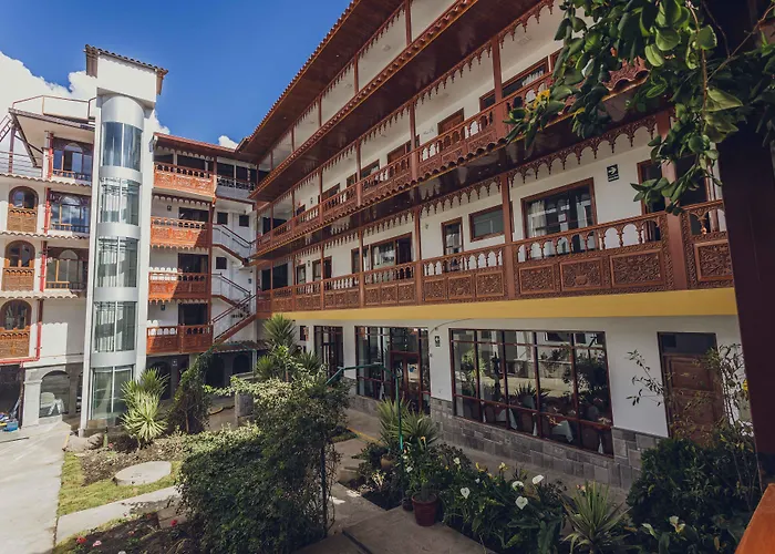 Quechua Hotel Cusco