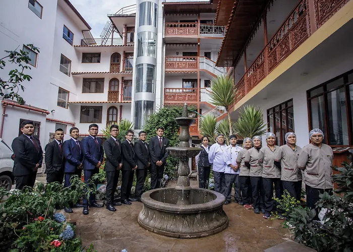 Quechua 3* Cusco
