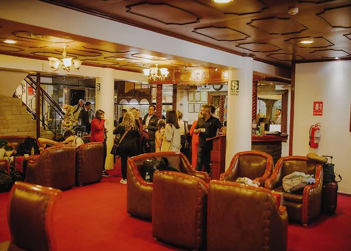 Hotel Quechua Cusco