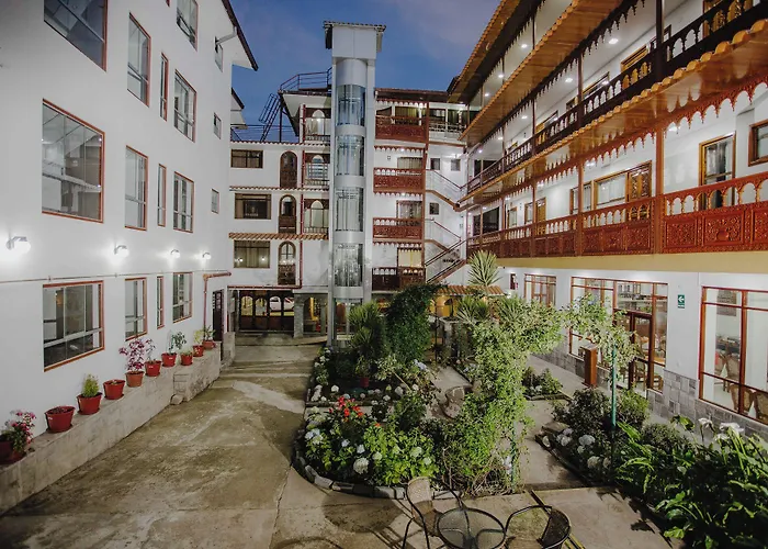 Quechua Hotel 3*