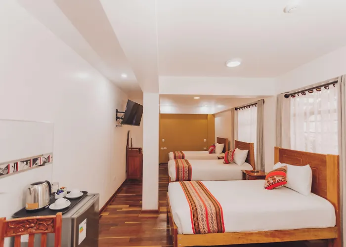 Quechua 3* Cusco