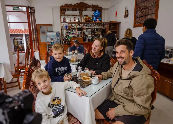 Hotel Quechua